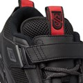 Tênis Dc Shoes Shanahan Js 1 Black Red ADYS100796BLR