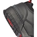 Tênis Dc Shoes Shanahan Js 1 Black Red ADYS100796BLR