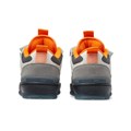 Tênis Dc Shoes Shanahan Js 1 Grey Black Orange