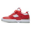 Tênis Dc Shoes Shanahan Js 1 Red White ADYS100796RW2