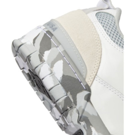 Tênis Dc Shoes Shanahan Js 1 Snow Camo 