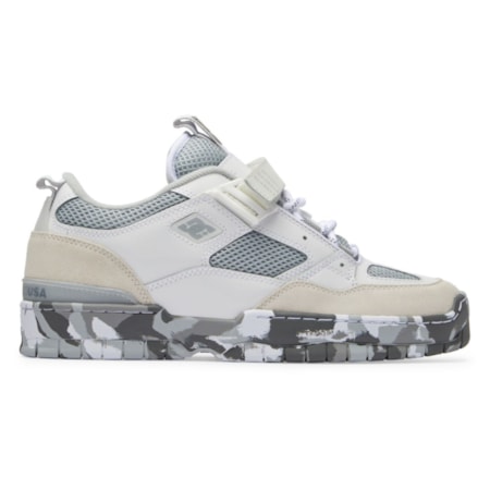 Tênis Dc Shoes Shanahan Js 1 Snow Camo 