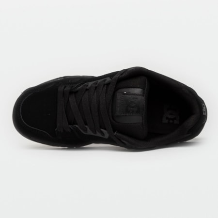 Tênis Dc Shoes Stag Imp Black Gum Prince Of Streets