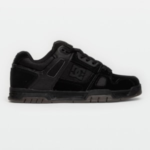 Tênis Dc Shoes Stag Imp Black Gum