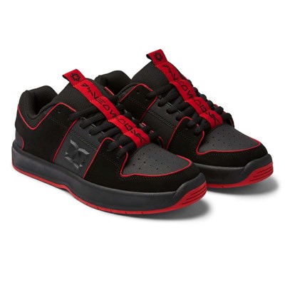 Tênis Dc Shoes Star Wars X Lynx Zero Black Black Red