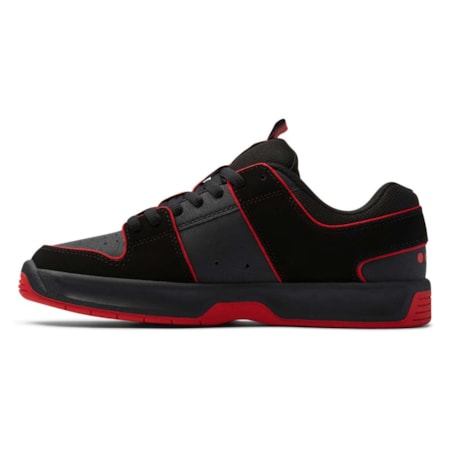 Tênis Dc Shoes Star Wars X Lynx Zero Black Black Red