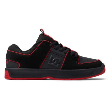 Tênis Dc Shoes Star Wars X Lynx Zero Black Black Red