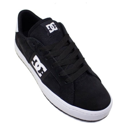 Tênis Dc Shoes Striker Black Black 