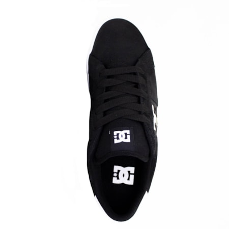 Tênis Dc Shoes Striker Black Black 