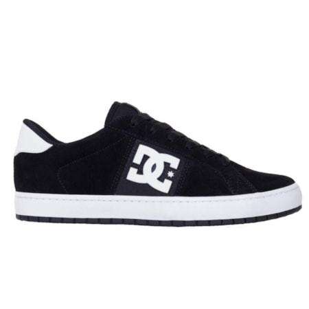 Tênis Dc Shoes Striker Black Black 