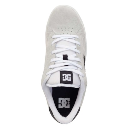 Tênis Dc Shoes Striker Cup Black White Black 