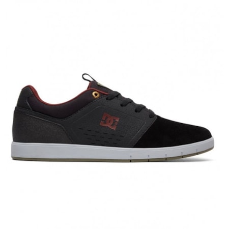 Tenis Dc Shoes Thesis Imp Black Grey