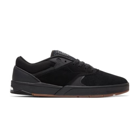 Tenis Dc Shoes Tiago S Imp Black Black