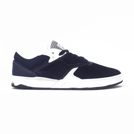 Tenis Dc Shoes Tiago S Imp Navy