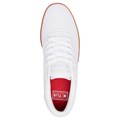Tênis Dc Shoes Tiago S Imp White Gum
