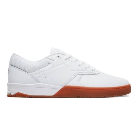 Tênis Dc Shoes Tiago S Imp White Gum