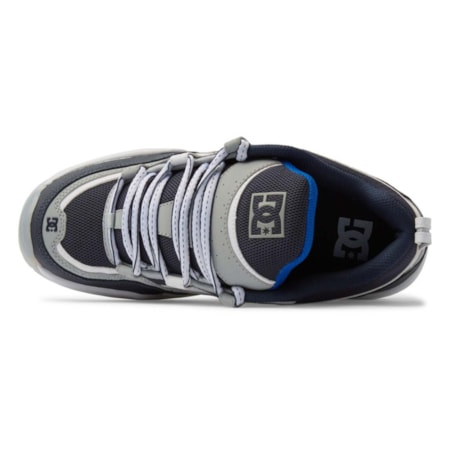 Tênis Dc Shoes Truth OG Imp Navy White ADYS100760DNW