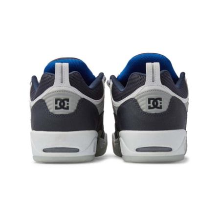 Tênis Dc Shoes Truth OG Imp Navy White ADYS100760DNW