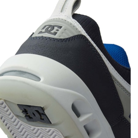 Tênis Dc Shoes Truth OG Imp Navy White ADYS100760DNW