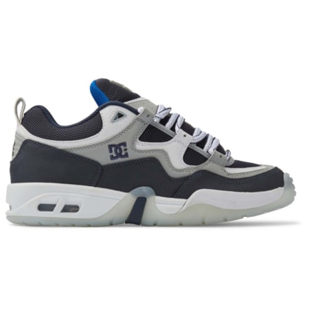 Tênis Dc Shoes Truth OG Imp Navy White ADYS100760DNW