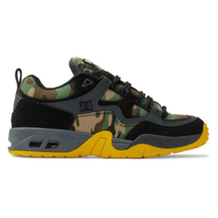 Tênis Dc Shoes Truth X Thrasher Black Camo ADYS100761BCM