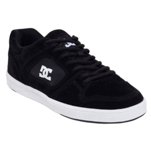 Tênis Dc Shoes Union La Black White White