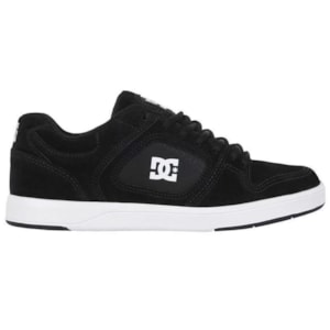 Tênis Dc Shoes Union La Black White White