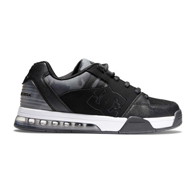 Tênis Dc Shoes Versatile Black Camo ADYS200075BLO