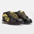 Tênis Dc Shoes Versatile Le Imp Black Yellow ADYS200076BY043