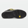 Tênis Dc Shoes Versatile Le Imp Black Yellow ADYS200076BY043