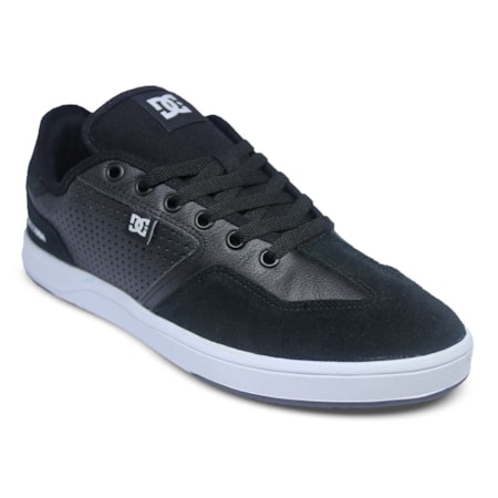 Tênis Dc Shoes Vestrey Pro Black Black