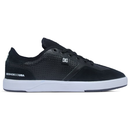 Tênis Dc Shoes Vestrey Pro Black Black