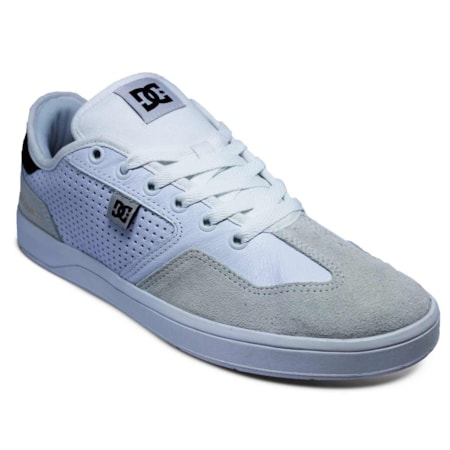 Tênis Dc Shoes Vestrey Pro White White