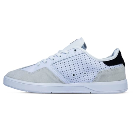 Tênis Dc Shoes Vestrey Pro White White