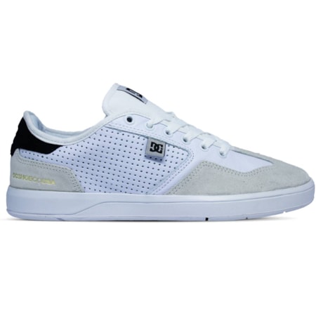 Tênis Dc Shoes Vestrey Pro White White