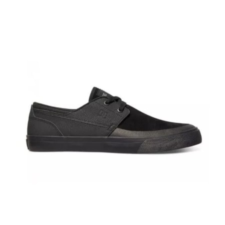 Tenis Dc Shoes Wes Kremer 2s Black Black