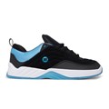 Tênis Dc Shoes Williams Slim Imp Black Black Blue ADYS100573XKKB
