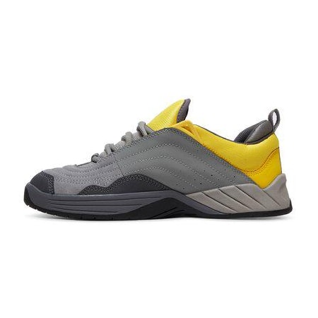 Tênis Dc Shoes Williams Slim Imp Grey Yellow