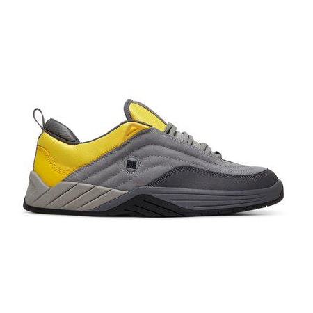 Tênis Dc Shoes Williams Slim Imp Grey Yellow