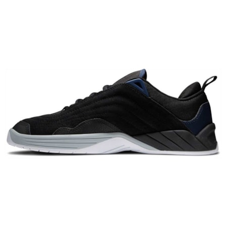 Tênis Dc Shoes Williams Slim Imp Navy Black ADYS100539NB3