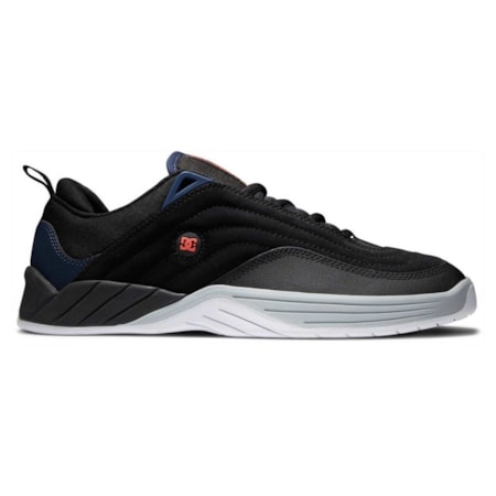 Tênis Dc Shoes Williams Slim Imp Navy Black ADYS100539NB3