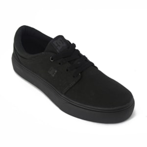 Tenis Dc Trase Tx Black Black