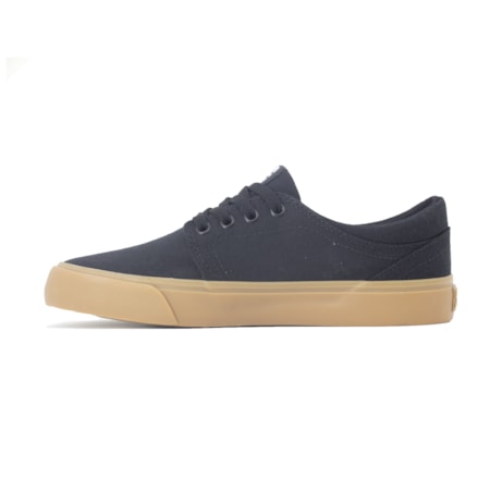 Tenis Dc Trase Tx Black Gum