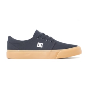 Tenis Dc Trase Tx Black Gum