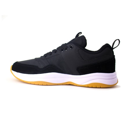 Tenis Freeday  Brooklyn Preto Branco