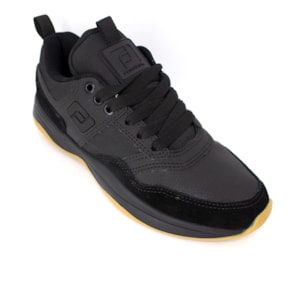 Tenis Freeday Brooklyn Preto Preto