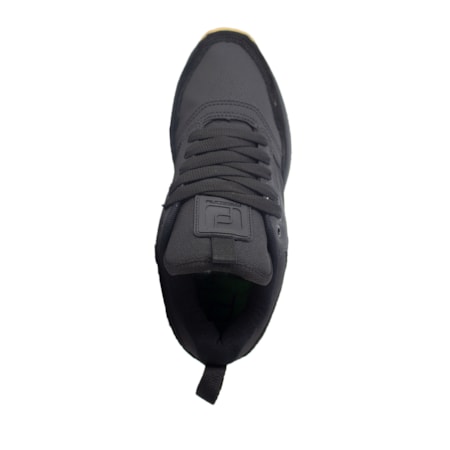 Tenis Freeday Brooklyn Preto Preto