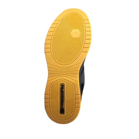 Tenis Freeday Brooklyn Preto Preto