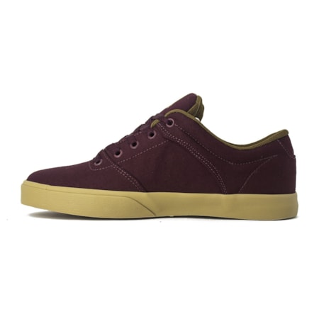 Tenis Freeday Flip Bordo natural