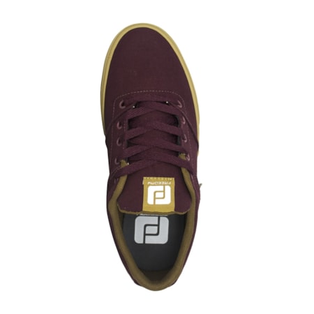 Tenis Freeday Flip Bordo natural